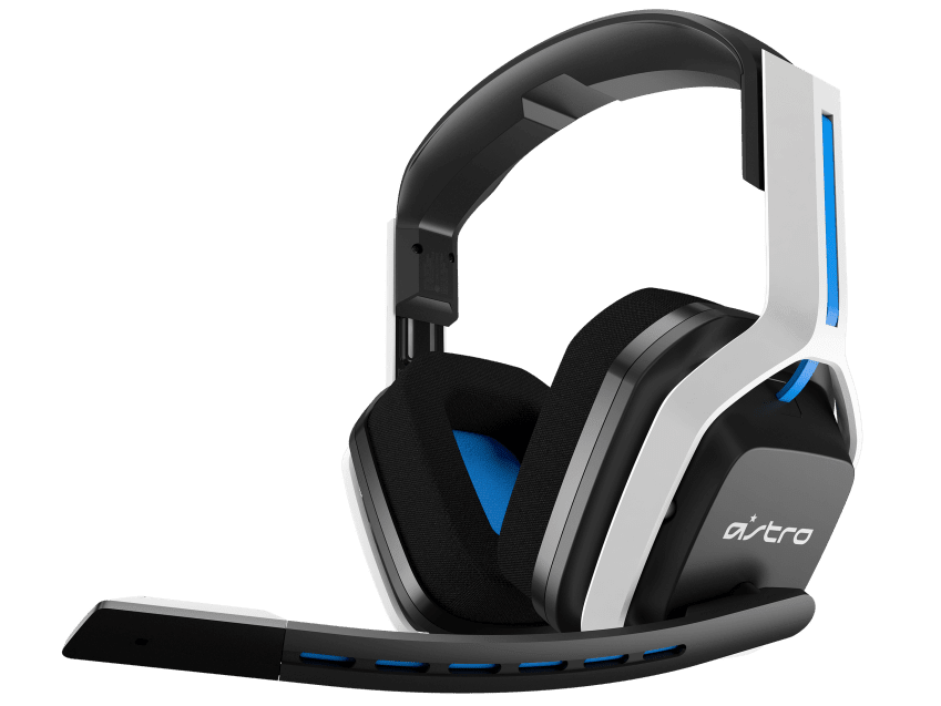 AURICULAR ASTRO A20 INALÁMBRICO GEN2, BLANCO CON AZUL (939-001876) 3