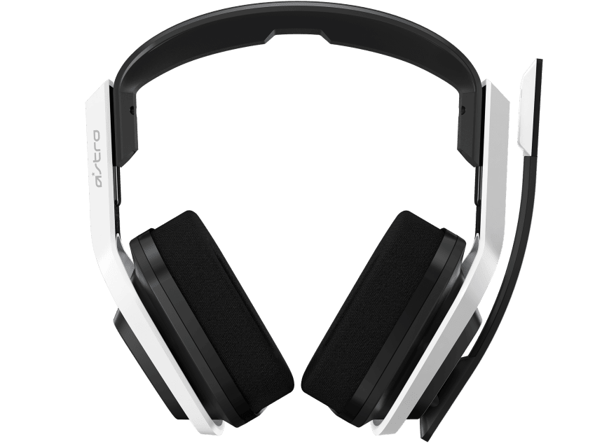 AURICULAR ASTRO A20 INALÁMBRICO GEN2, BLANCO CON AZUL (939-001876)5
