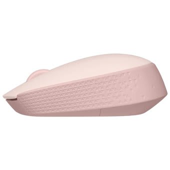 MOUSE LOGITECH M170 WIRELESS ROSE (910-006862) (NT8)1