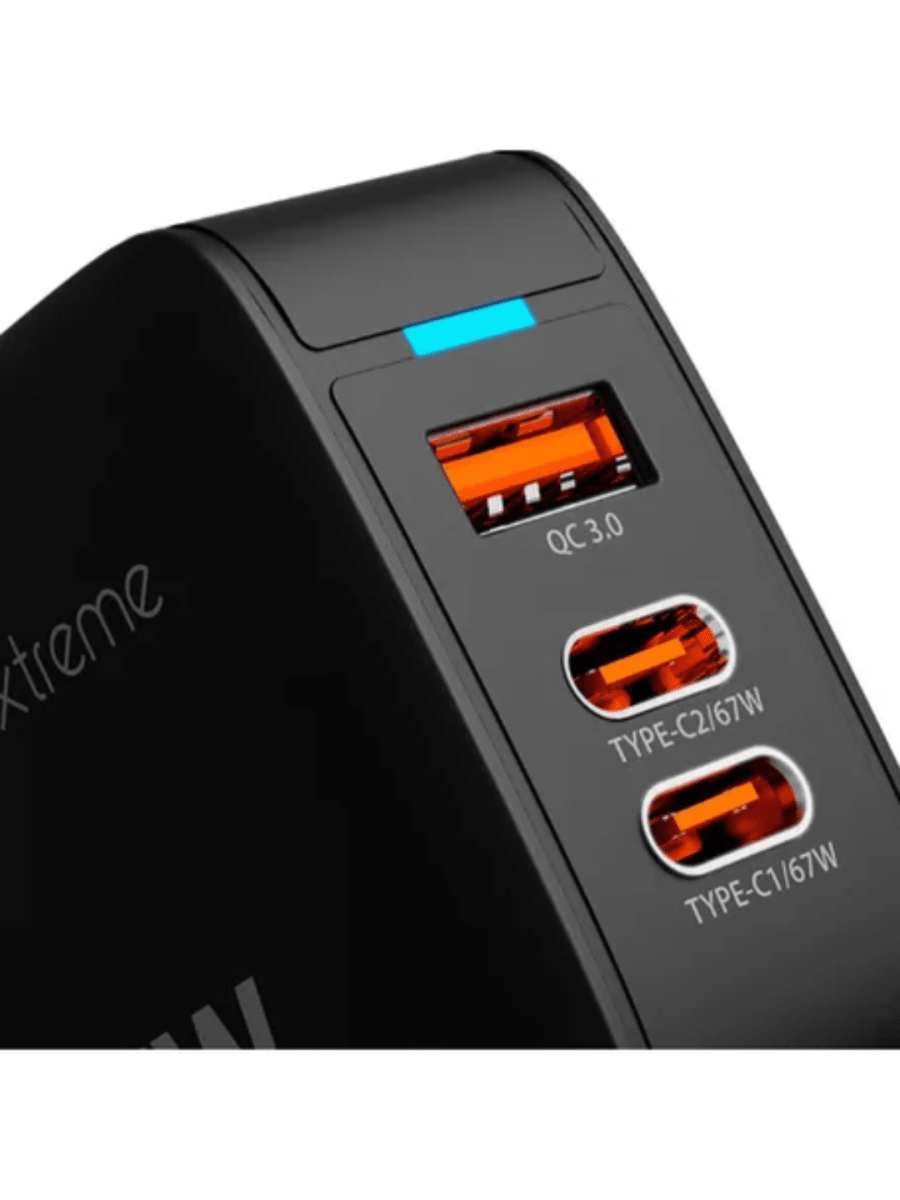 CARGADOR DE PARED KLIPXTREME POWERWALL 67 (KMC-500) (NT3)3