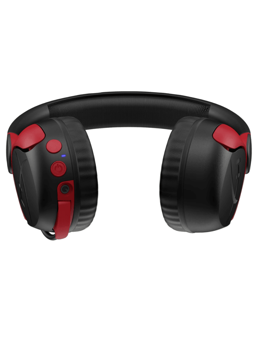 AURICULAR HYPERX CLOUD MINI GAMING BLACK INALAMBRICO (7G8F1AA) (NT3)3