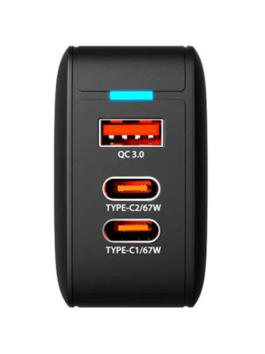 CARGADOR DE PARED KLIPXTREME POWERWALL 67 (KMC-500) (NT3)2