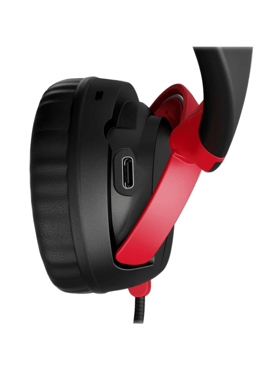 AURICULAR HYPERX CLOUD MINI GAMING BLACK INALAMBRICO (7G8F1AA) (NT3)2