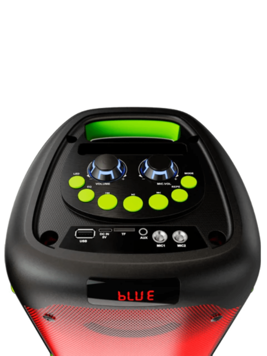 PARLANTE KLIPXTREME BOOMFIRE (KLS-100) (NT3)4