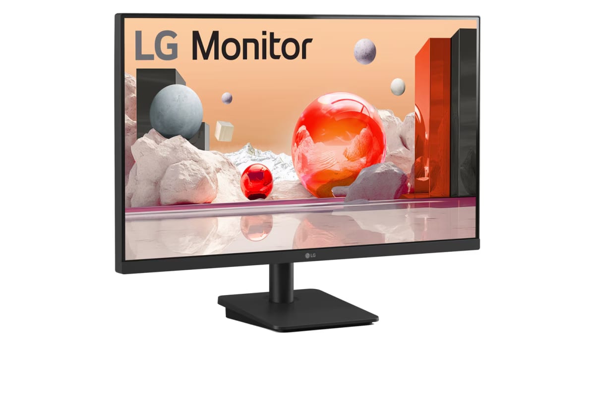 MONITOR LG 27