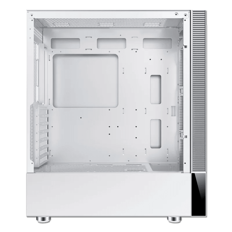 CASE ANTRYX RX 460 MESH WHITE USB3.0, FAN X3, VIDRIO TEMPLADO (AC-RX460MW) (NT21)4