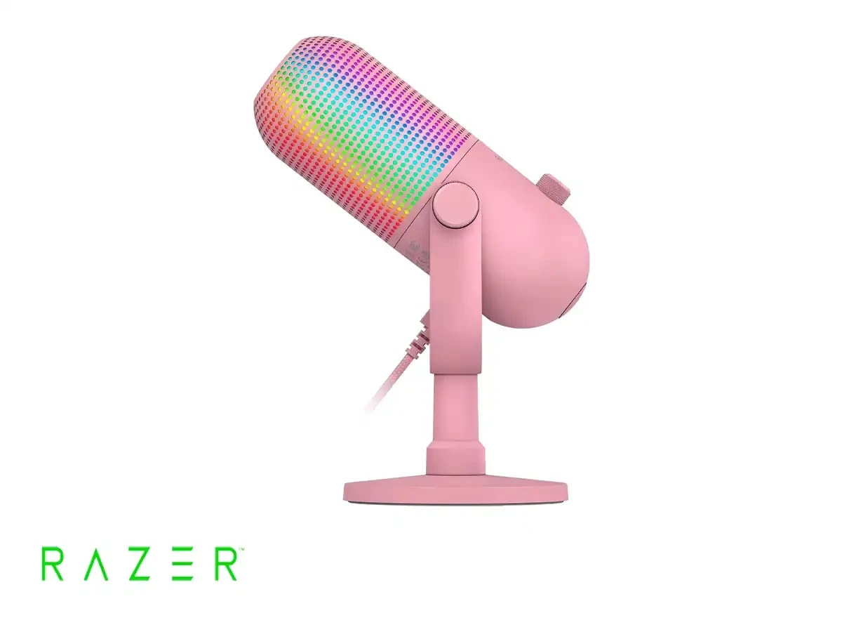 MICROFONO RAZER SEIREN V3 CHROMA USB (RZ19-05060300-R3U1) (NT8)3