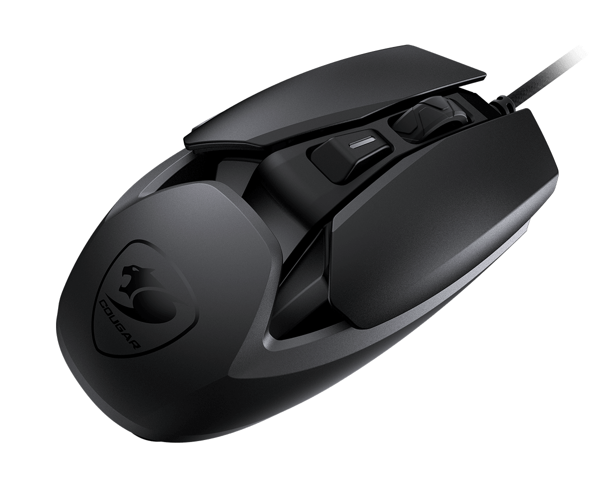 MOUSE GAMER COUGAR AIRBLADER 16K (3M410WONB.0001)6