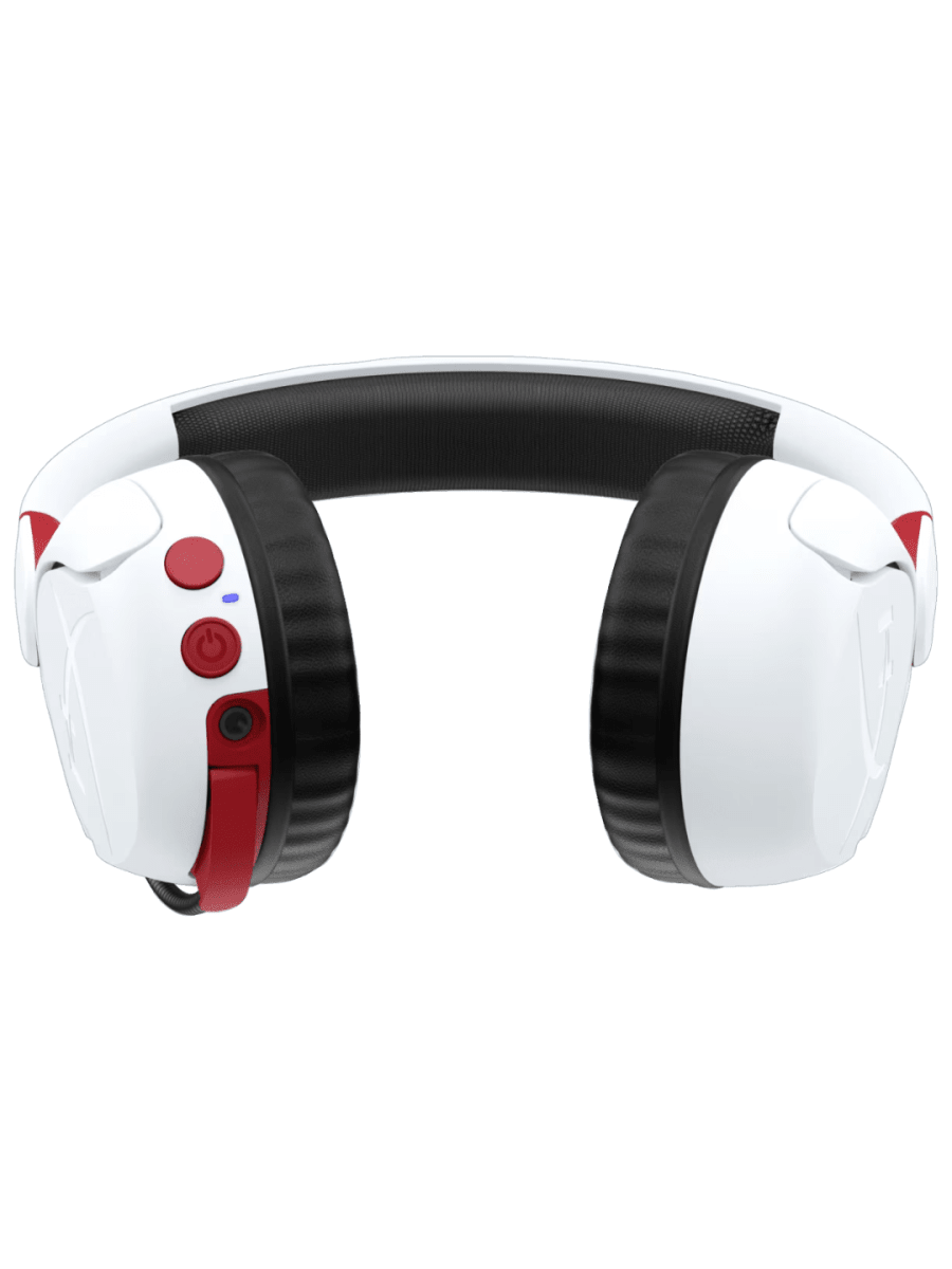 AURICULAR HYPERX CLOUD MINI GAMING WHITE INALAMBRICO (7G8F2AA) (NT3)2