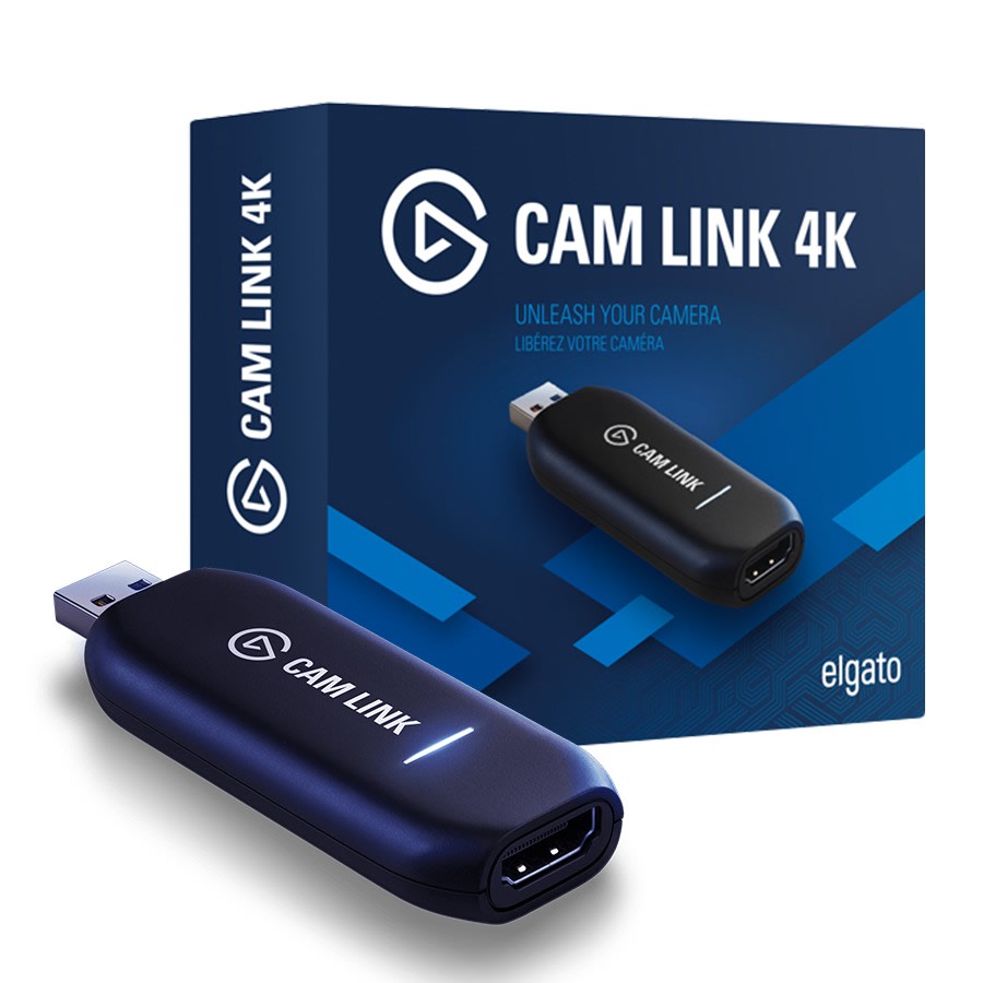 CAM LINK 4K ELGATO (10GAM9901) 0