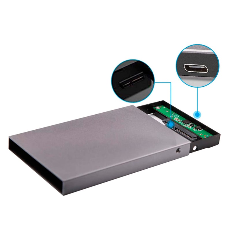 ENCLOSURE SSK 2.5
