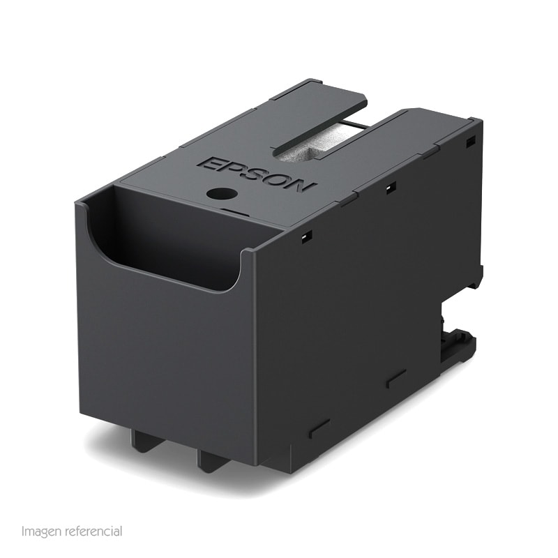 Caja De Mantenimiento S210125 Para Impresoras SureColor F-Series - Compatible Con Varios Modelos