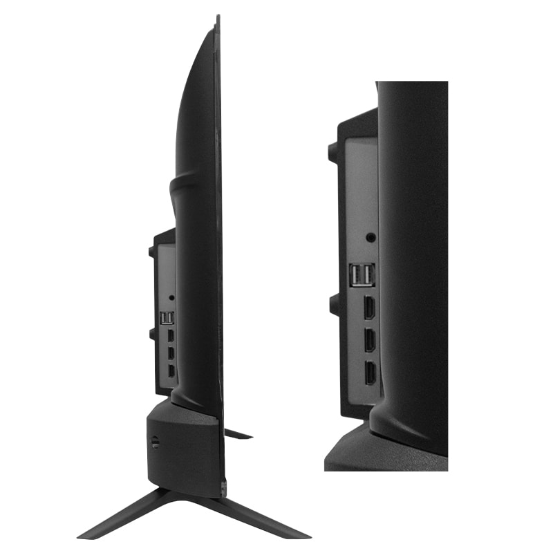 TELEVISOR SMART ADVANCE 32'' HD WIRELESS, LAN, BLUETOOTH (WADV32HPE) (NT4)2