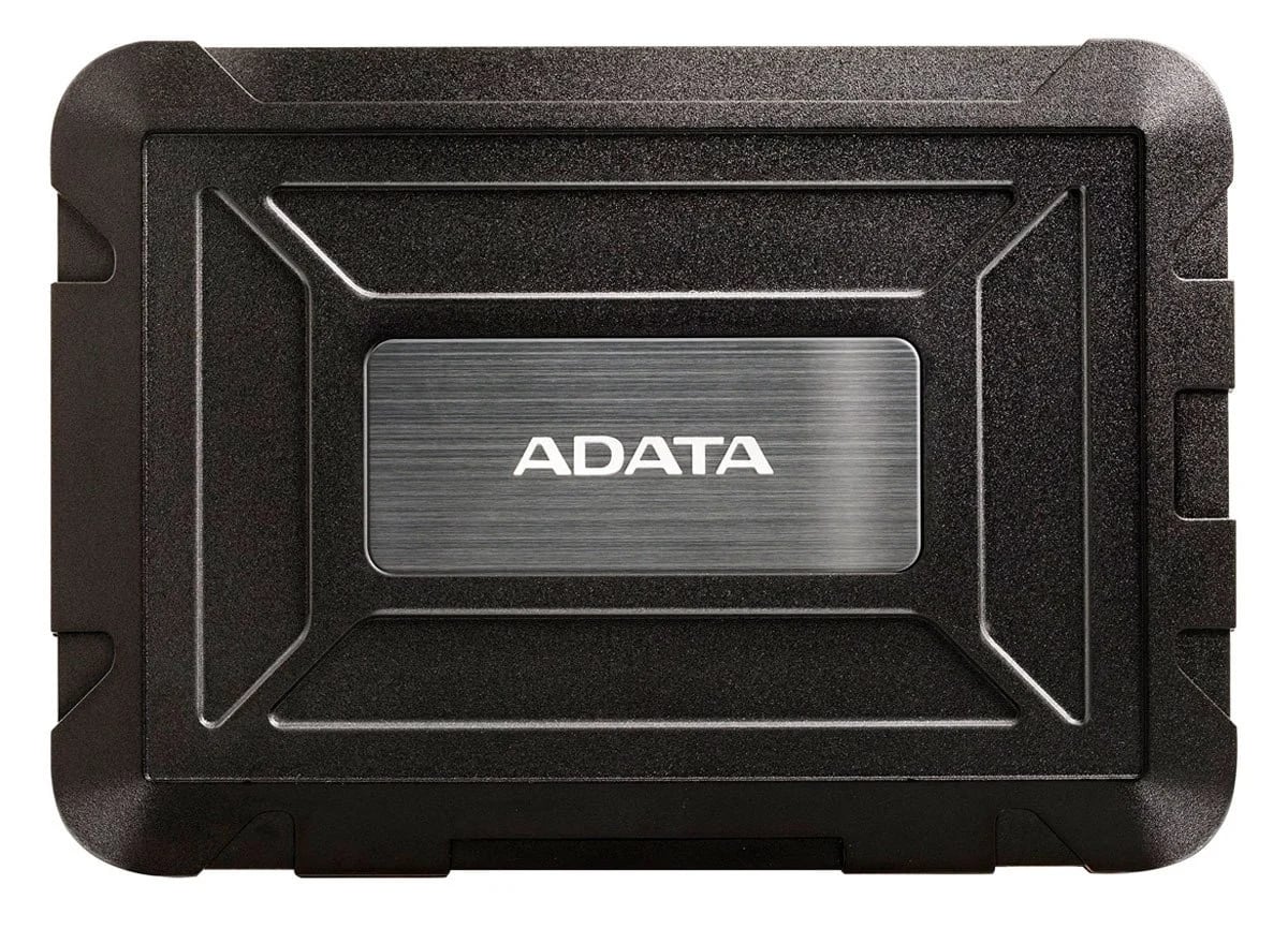 CARCASA DE UNIDAD ADATA ED600 2.5