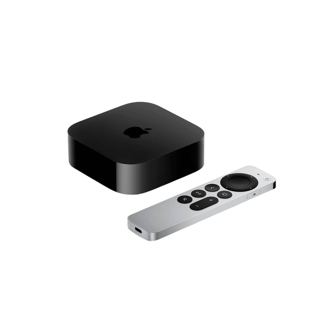 TV DE INTERNET APPLE TV 4K, 128GB HDD - NEGRO (MN893LZ/A) (NT7)2