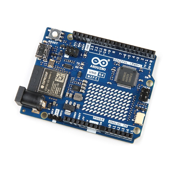 ARDUINO UNO R4 WIFI 0