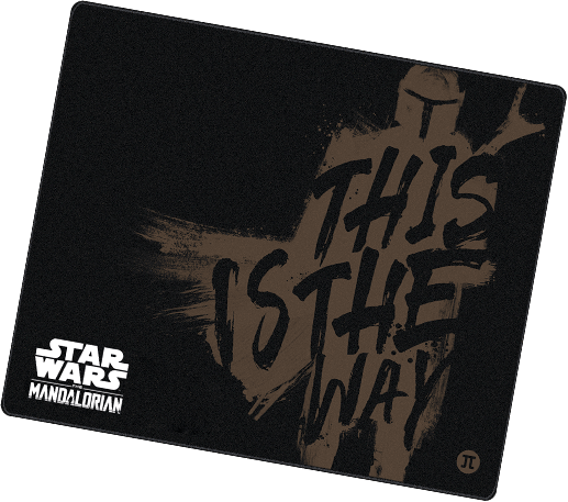 MOUSEPAD PRIMUS GAMING ARENA M MANDALORIAN EDITION (PMP-S14ML-M)1