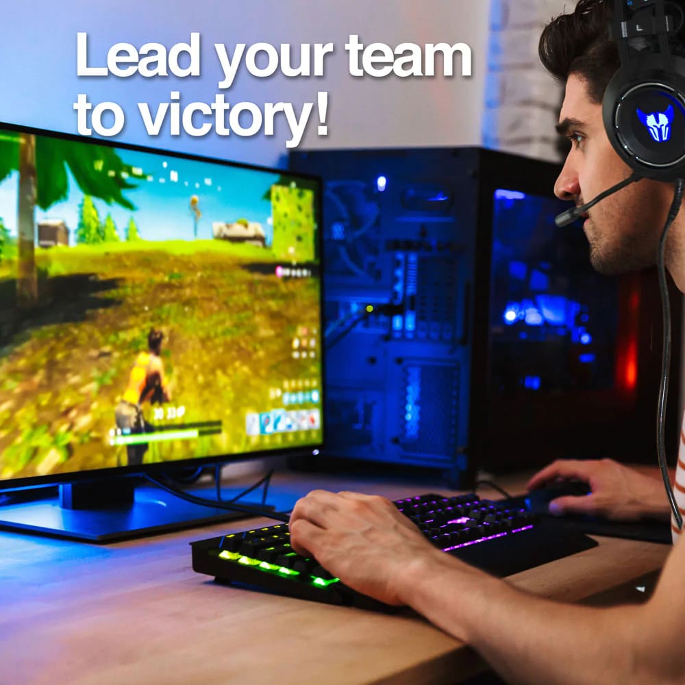 KIT TECLADO + MOUSE ARGOMTECH COMBAT KB51 (ARG-KB-2051BK)2