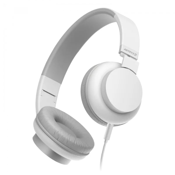 AUDIFONO C/MICROFONO ANTRYX DS H630 WHITE, 2.1 (ADS-H630W) (NT21)3