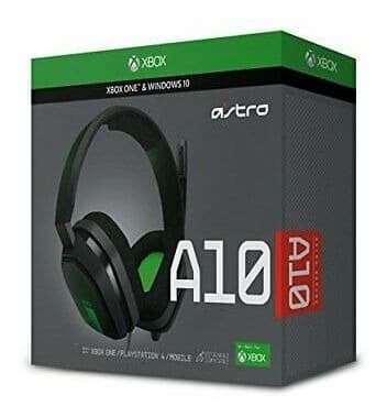 AURICULAR ASTRO A10 BLACK/GREEN CON MICROFONO (939-001510)2