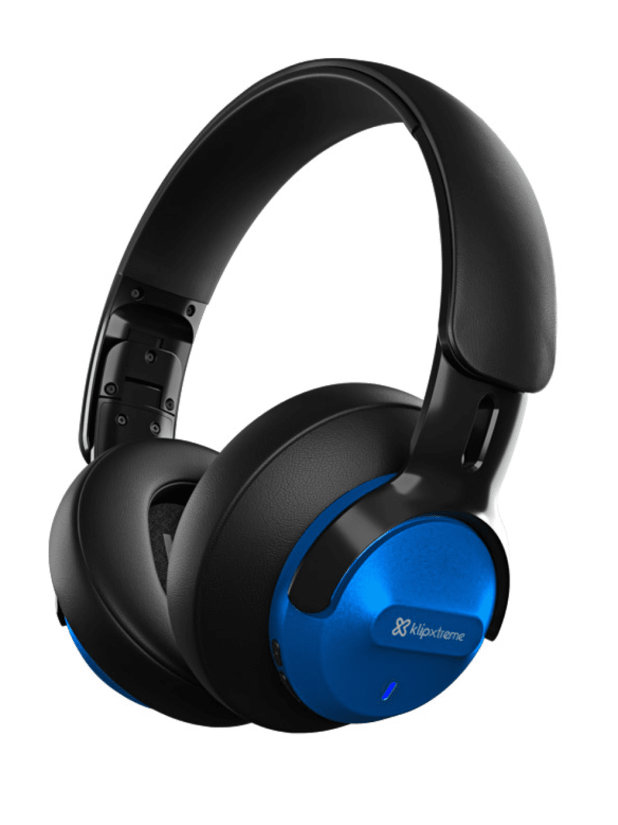 AURICULAR KLIPXTREME PREMIUM ANC (KNH-750BL) (NT3)4