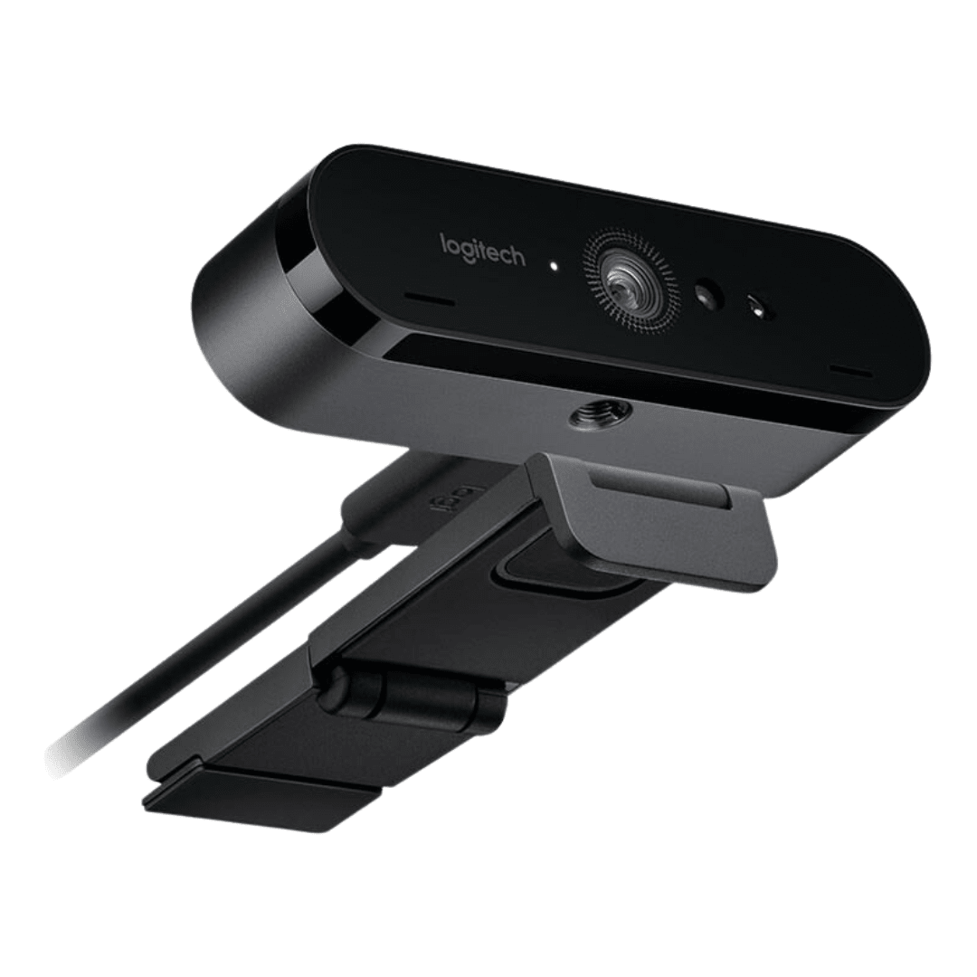 CAMARA WEB LOGITECH B2B BRIO ULTRA HD 4K (960-001105) (NT8)3