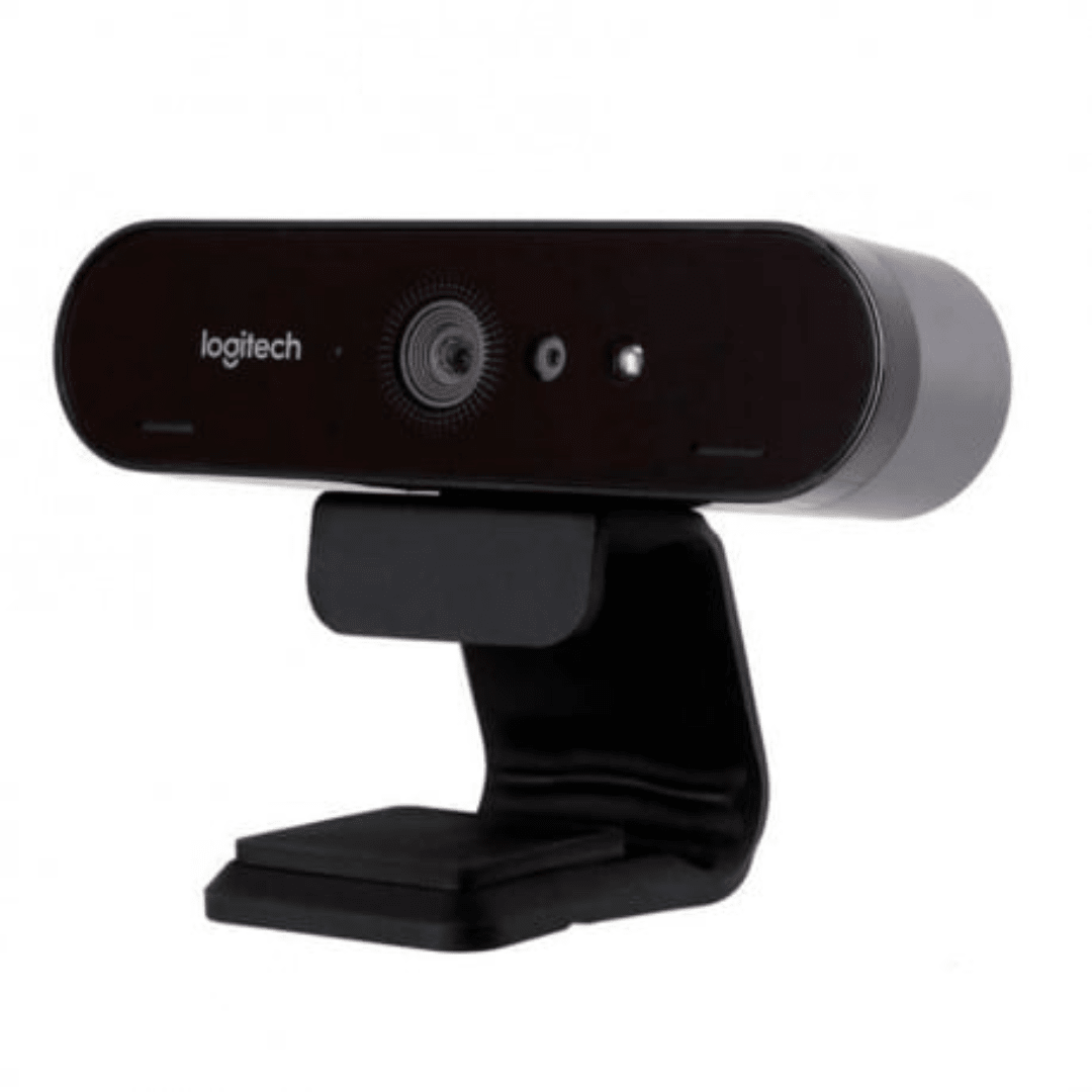CAMARA WEB LOGITECH B2B BRIO ULTRA HD 4K (960-001105) (NT8)1