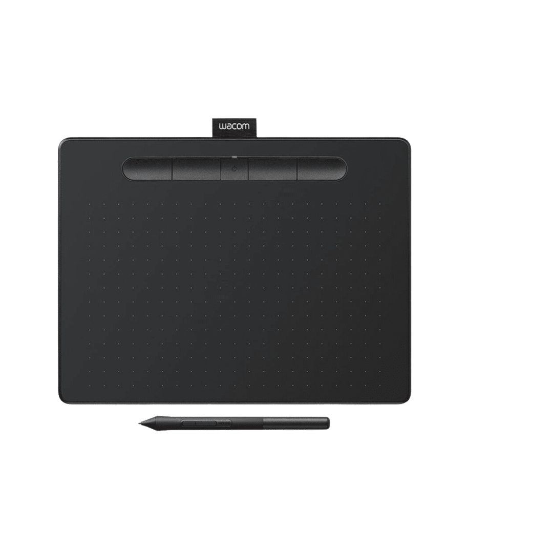 TABLETA GRAFICA WACOM INTUOS M BLUETOOH (CTL-6100WL/K0-AX)2