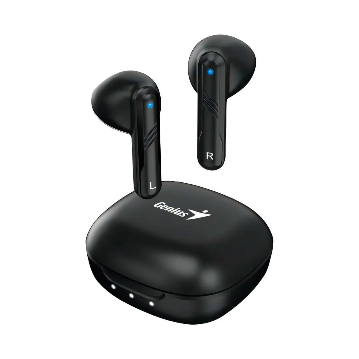 AUDIFONOS GENIUS HS-M905BT TRUE WIRELESS BT BLACK (31710025402) (NT8) 0