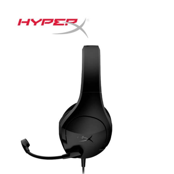 AURICULAR HYPERX CLOUD STINGER CORE 7.1 (HHSS1C-AA-BK/G)5
