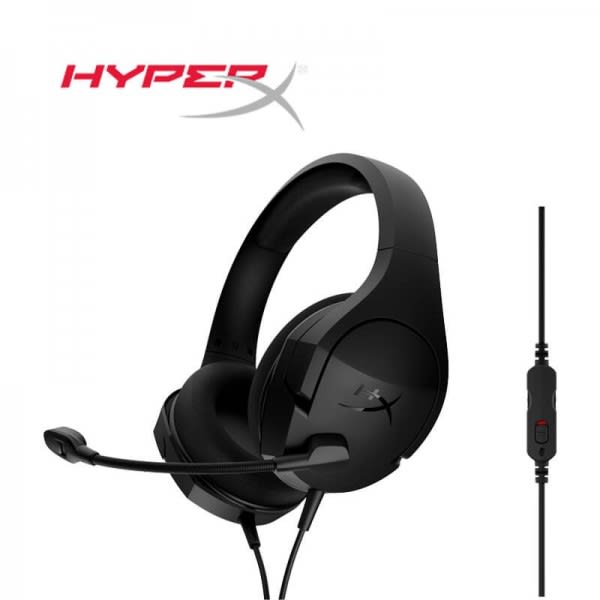 AURICULAR HYPERX CLOUD STINGER CORE 7.1 (HHSS1C-AA-BK/G) 2