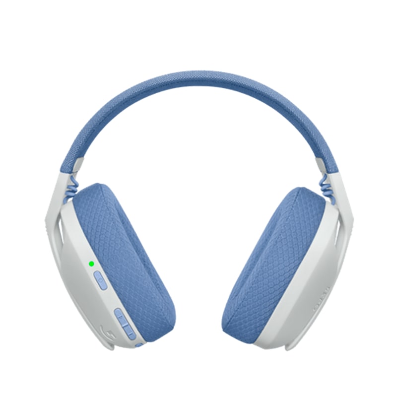 AURICULAR LOGITECH G435 LIGHTSPEED WIRELESS WHITE (981-001073) (NT8)1