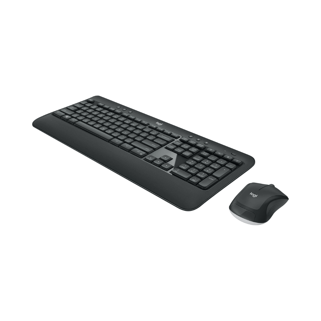 TECLADO Y MOUSE LOGITECH ADVANCED MK540 ESPAÑOL (920-008673) (NT8)4