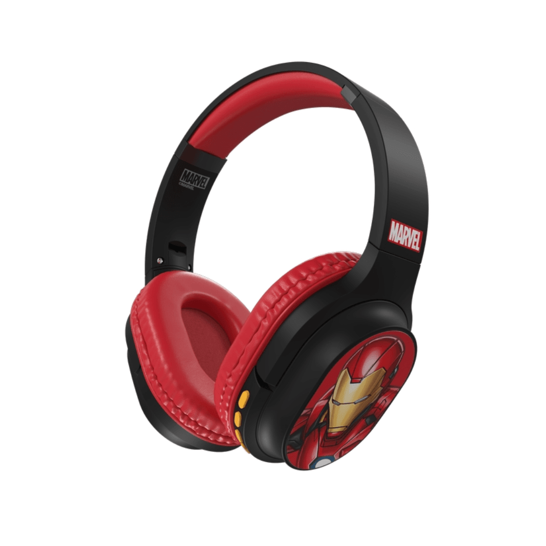 AURICULAR INALAMBRICO XTECH EDICION IRONMAN (XTH-M660IM)2