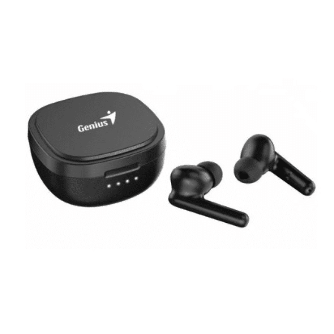 AUDIFONOS GENIUS HS-M910BT TRUE WIRELESS BT BLACK (31710023400) (NT8)3