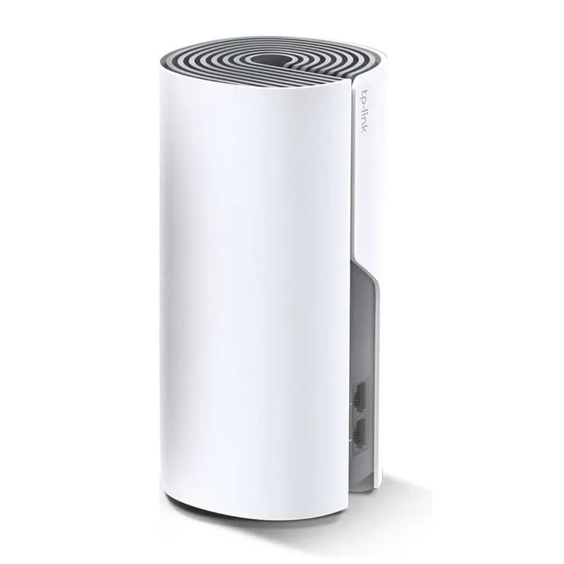 SISTEMA DE WIFI TP-LINK MESH DECO E4 (PAQX1) AC1200 2BAND (Deco E4(1-pack)) (NT6)2