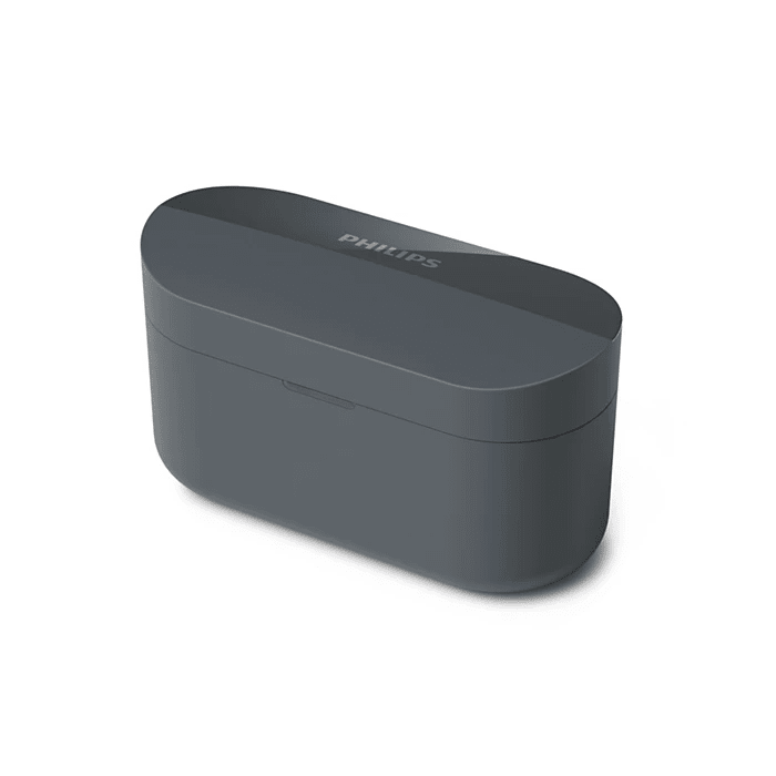 AURICULARES INALÁMBRICOS PHILIPS C/MICROF. 10M USB-C TACTIL NEGRO (TAT3508BK) (NT8)5