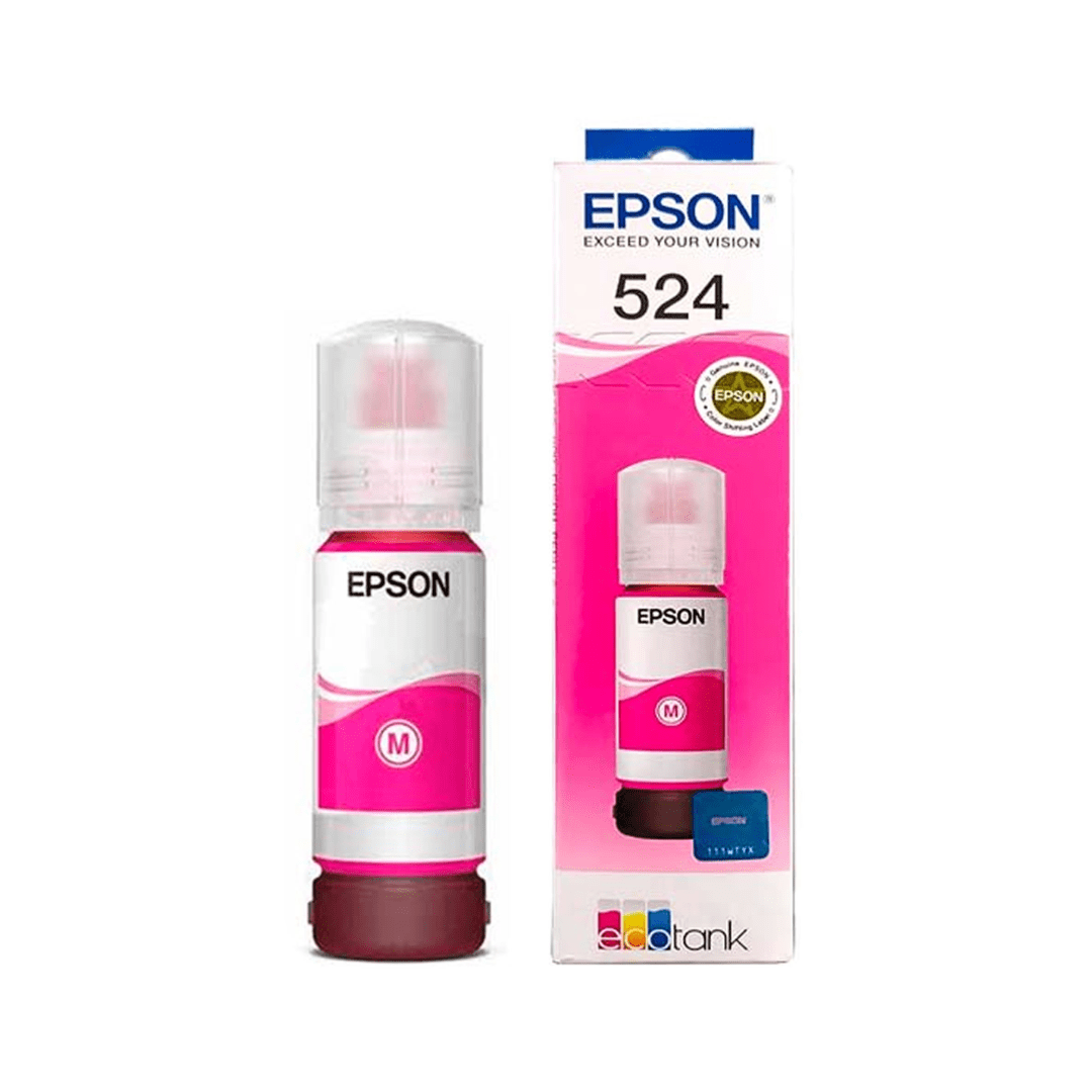 TINTA EPSON T524320 MAGENTA 70ML (T524320-AL)2