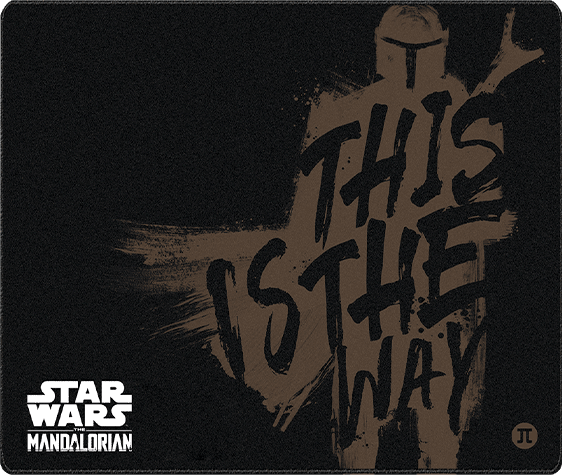 MOUSEPAD PRIMUS GAMING ARENA M MANDALORIAN EDITION (PMP-S14ML-M)2