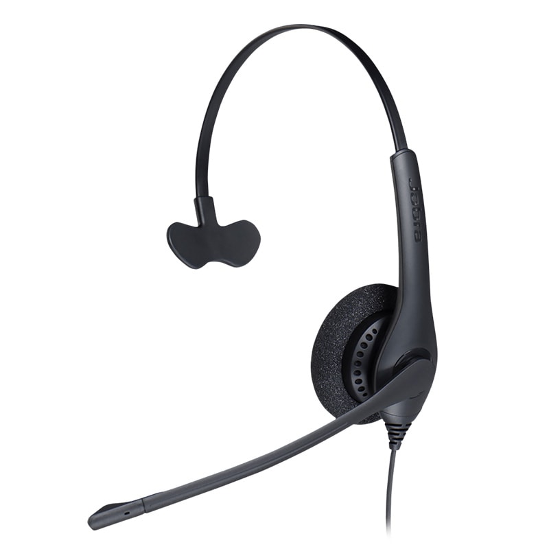 AURICULAR JABRA BIZ 1500 MONO USB NEGRO (1553-0159) (NT3)2