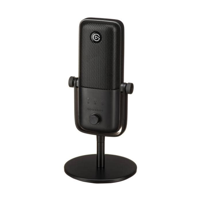 MICROFONO ELGATO WAVE:3 BLACK USB (10MAB9901) (NT18) 0