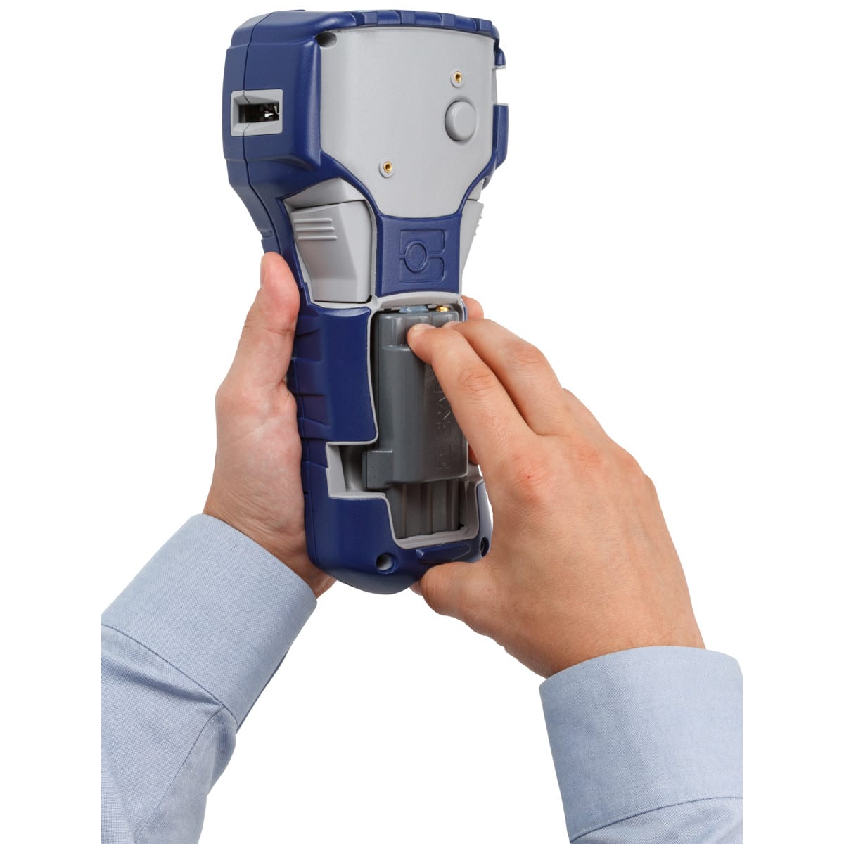 BATERIA RECARGABLE DE IONES DE LITIO PARA ETIQUETADORA BRADY M210 (BMP21-PLUS-BATT) NT12