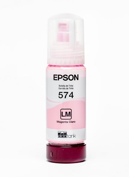 TINTA EPSON T574620 MAGENTA CLARO 70ML (T574620-AL) (NT6) 0