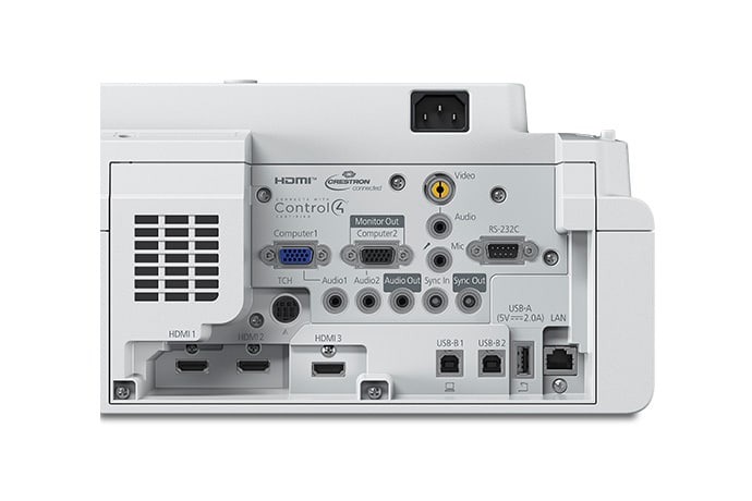 PROYECTOR EPSON BRIGHTLINK EB-770FI (V11HA78021) (NT4)8