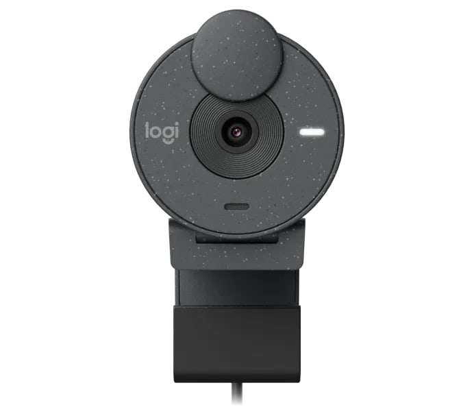 CAMARA WEB LOGITECH BRIO 300 1080P USB-C NEGRO (960-001413)3