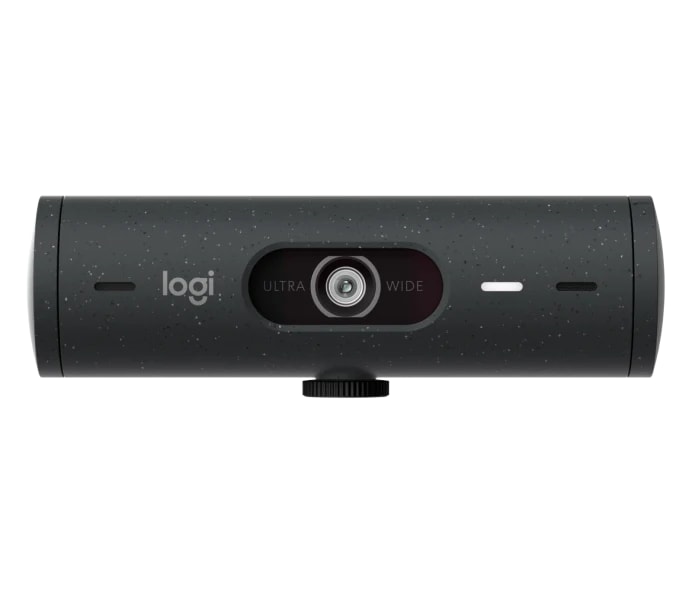 CAMARA WEB LOGITECH BRIO 500 BLACK 1080P (960-001412)(NT8)6