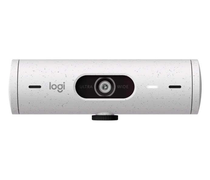 CAMARA WEB LOGITECH BRIO 500 SILVER 1080P (960-001426) (NT8)4