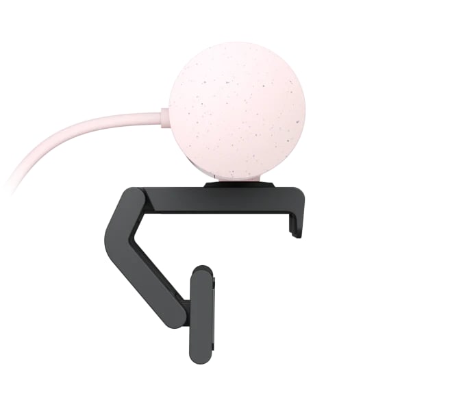 CAMARA WEB LOGITECH BRIO 500 ROSE 1080P (960-001418)5