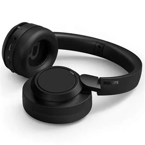AUDIFONO PHILIP TAH6509BK BT 70H ANC 40MM C/MICROFONO (TAH6509BK) (NT8)2