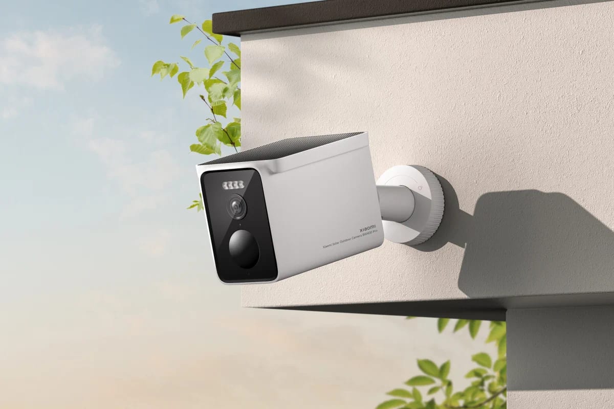 CÁMARA SOLAR XIAOMI PARA EXTERIORES BW400 PRO SET (MJSXJ03BY)3